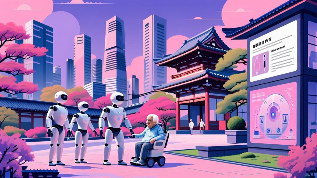 Inteligência Artificial no Japão