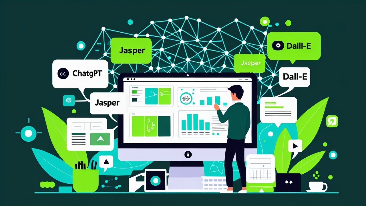 Como Ganhar Dinheiro com Inteligência Artificial