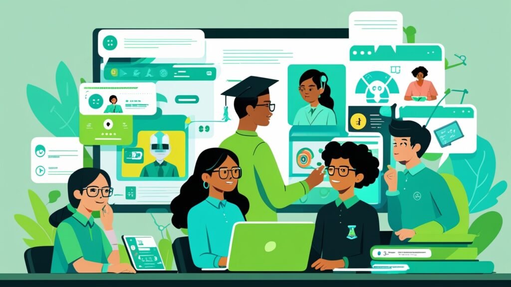 Educação Personalizada: Inclusão e Eficiência no Ensino