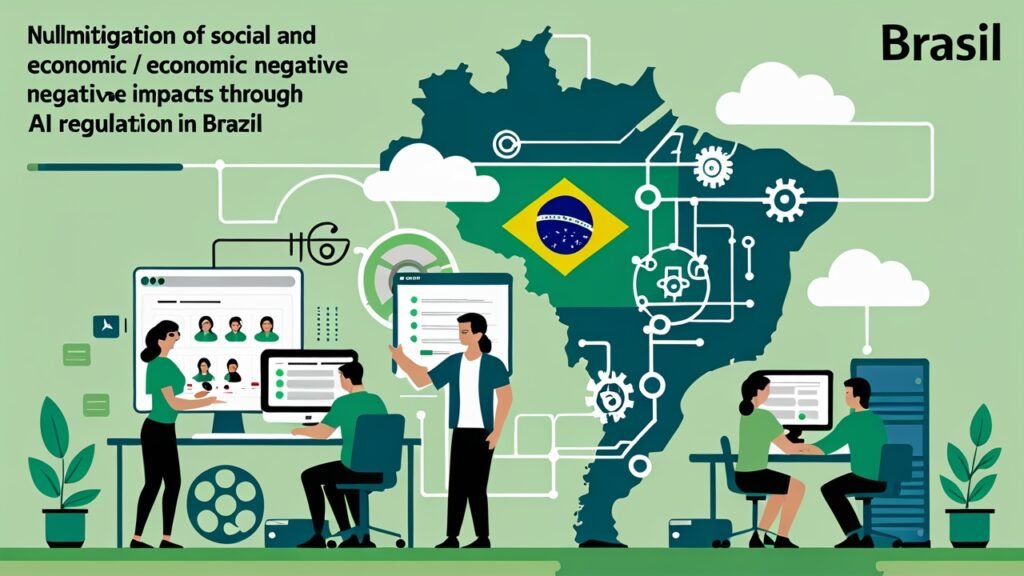 Mitigação de Impactos Sociais e Econômicos Negativos