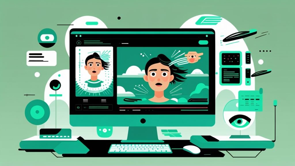 IA para animar imagem