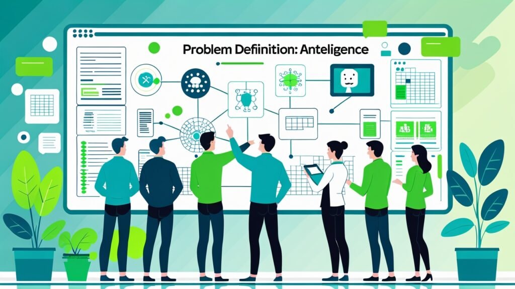 Como Criar uma Inteligência Artificial: Definição do Problema
