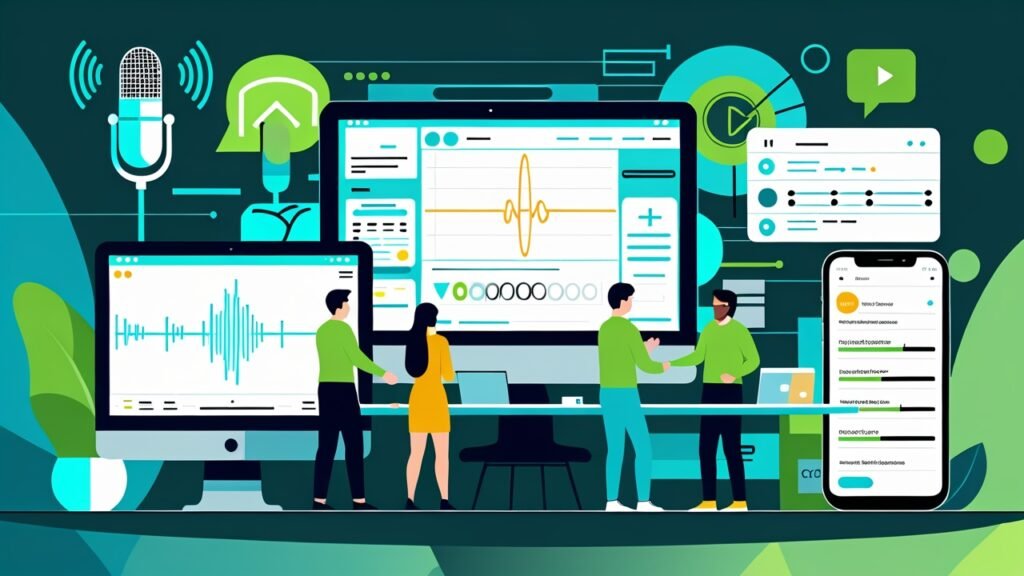 IA para Narrar Texto