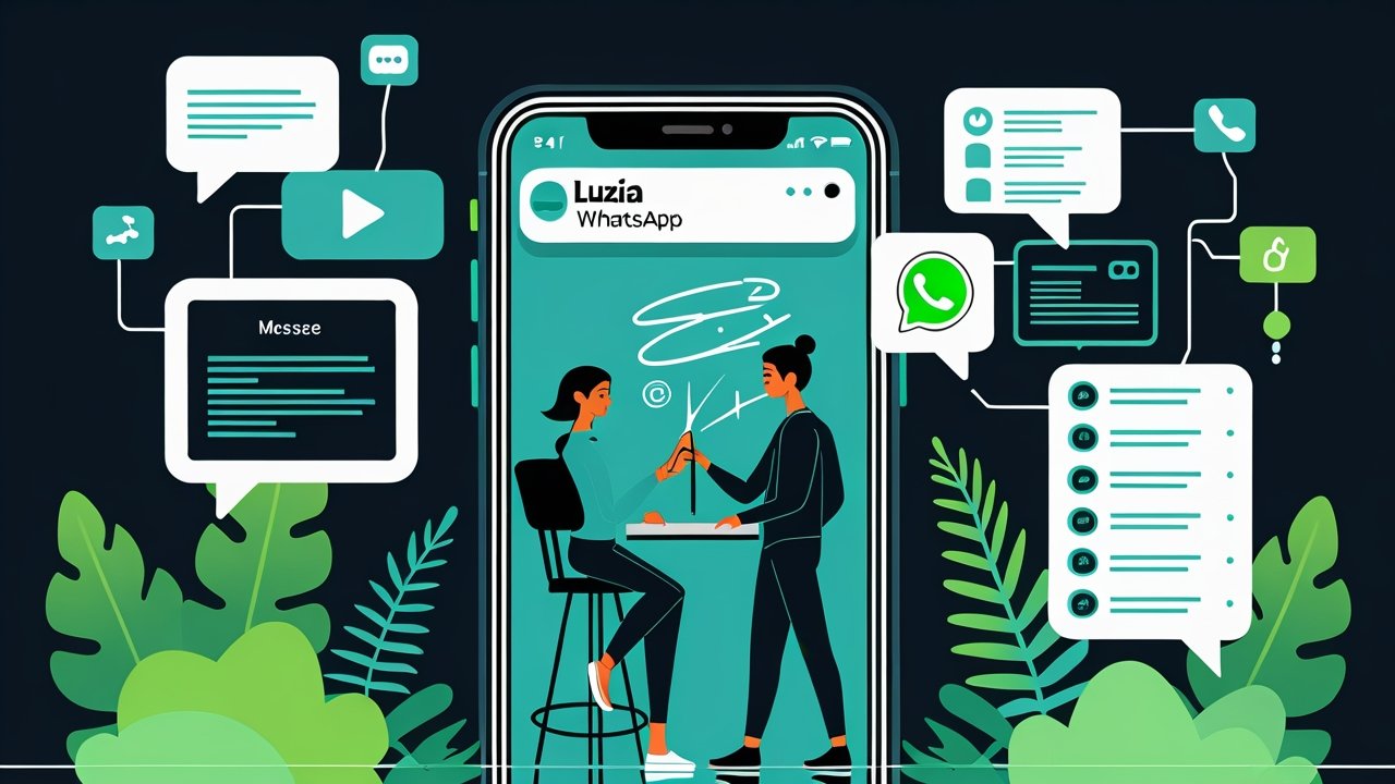 Inteligência Artificial do WhatsApp