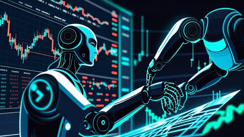 Inteligência Artificial para Opções Binárias