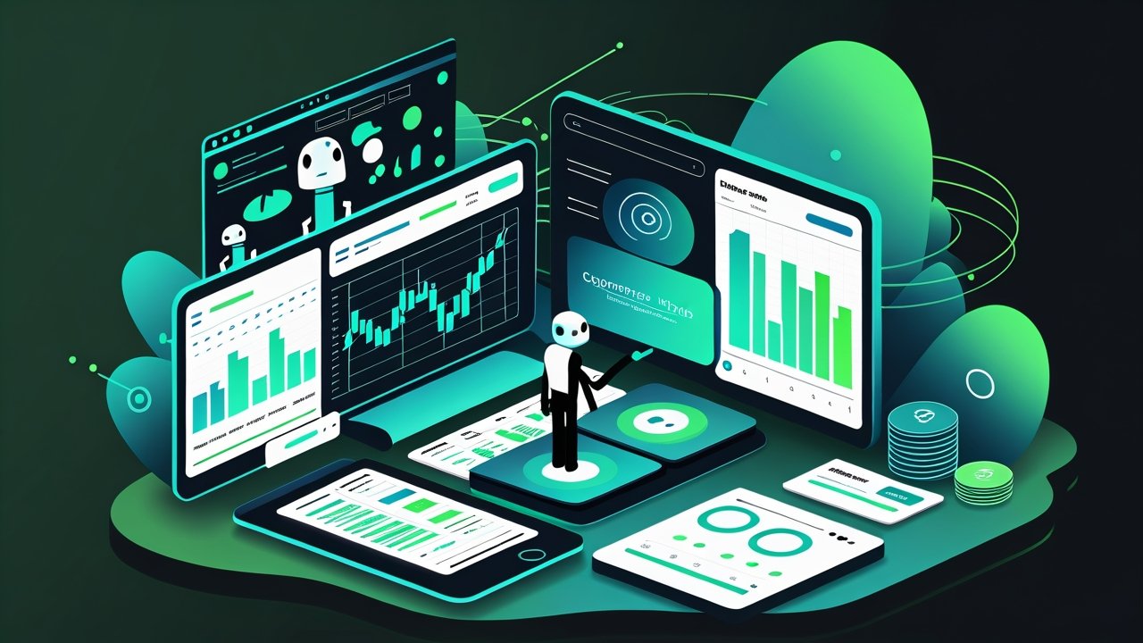 Inteligência Artificial para Opções Binárias
