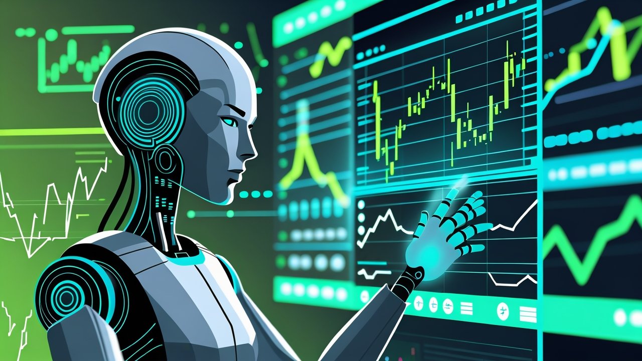 Inteligência Artificial para Opções Binárias