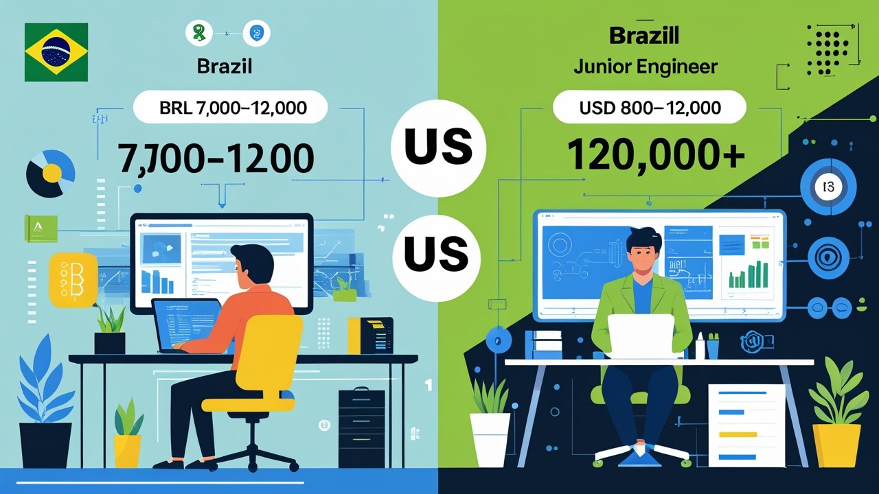 Engenheiro de Inteligência Artificial Salário