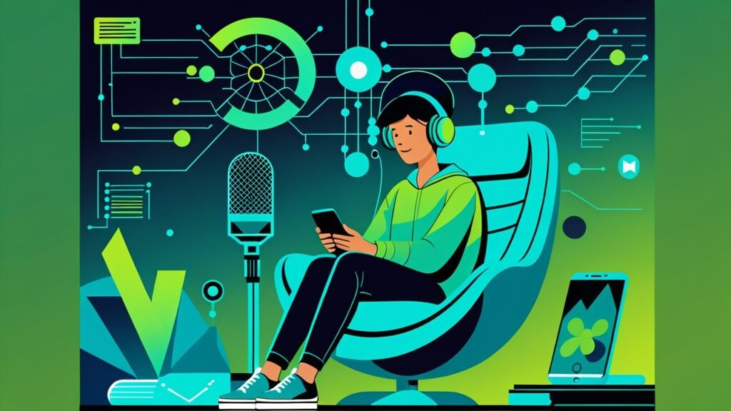 inteligência artificial podcast