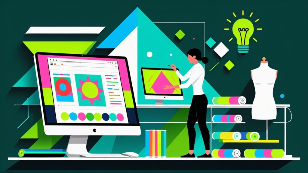 Criar Estampas com Inteligência Artificial Grátis