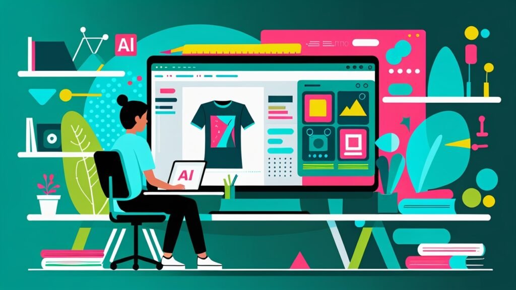 Passo a Passo: Como Criar Estampas com Inteligência Artificial Grátis