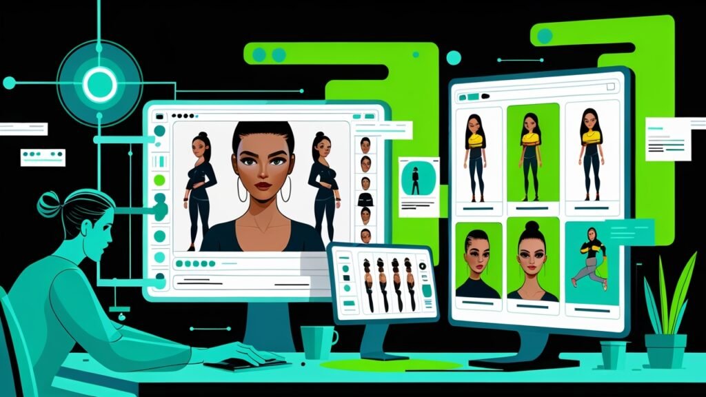 Como Ganhar Dinheiro no OnlyFans com Inteligência Artificial