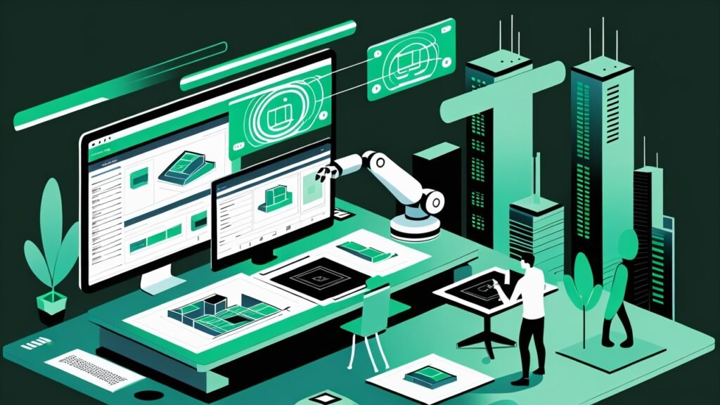 Inteligência Artificial na Arquitetura