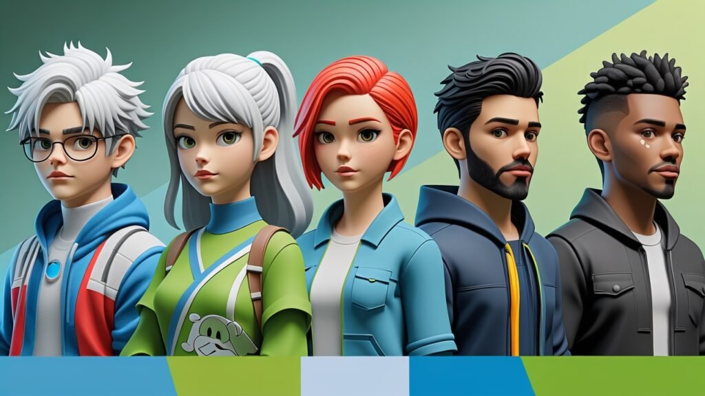 Como Criar Personagem com Inteligência Artificial Grátis