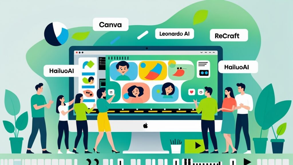 IA para Criar Vídeos Animados: Principais Ferramentas