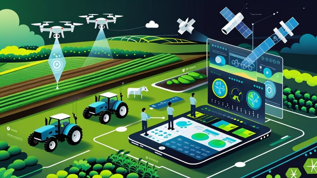 Inteligência Artificial no Agronegócio Brasileiro
