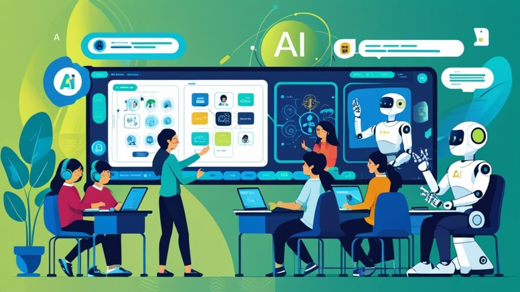 Impactos da Inteligência Artificial na Educação