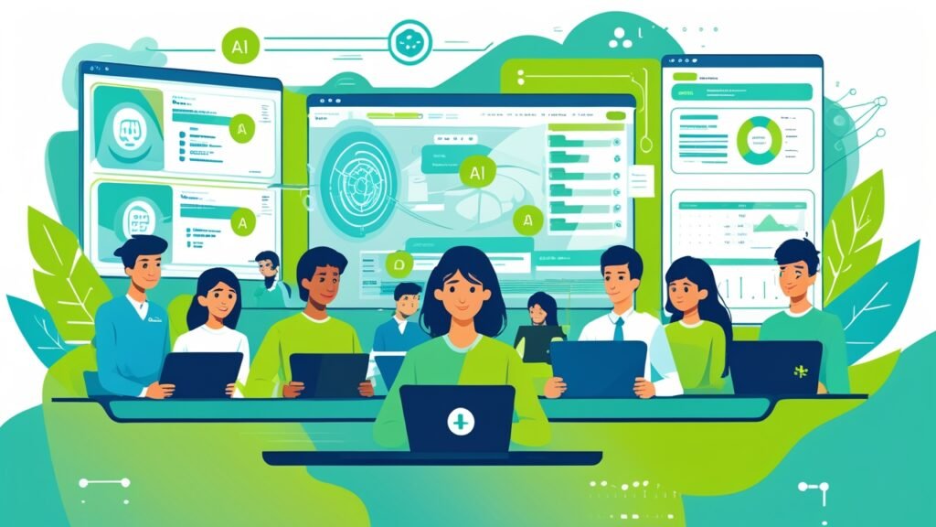Impactos da Inteligência Artificial na Educação