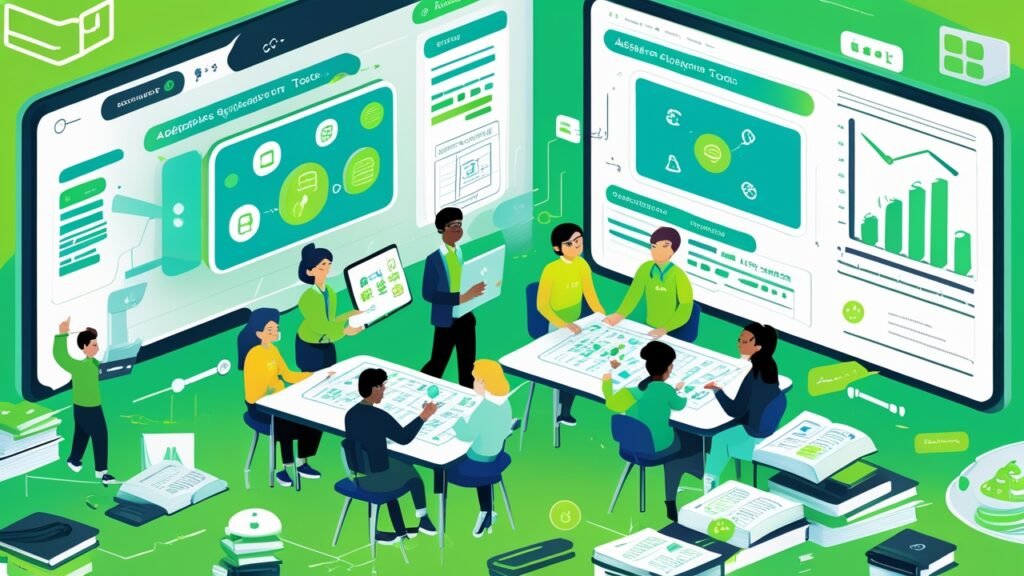 IA na Criação de Conteúdos Educativos e Recursos Personalizados