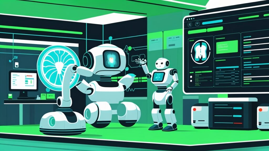 Inteligência Artificial na Saúde