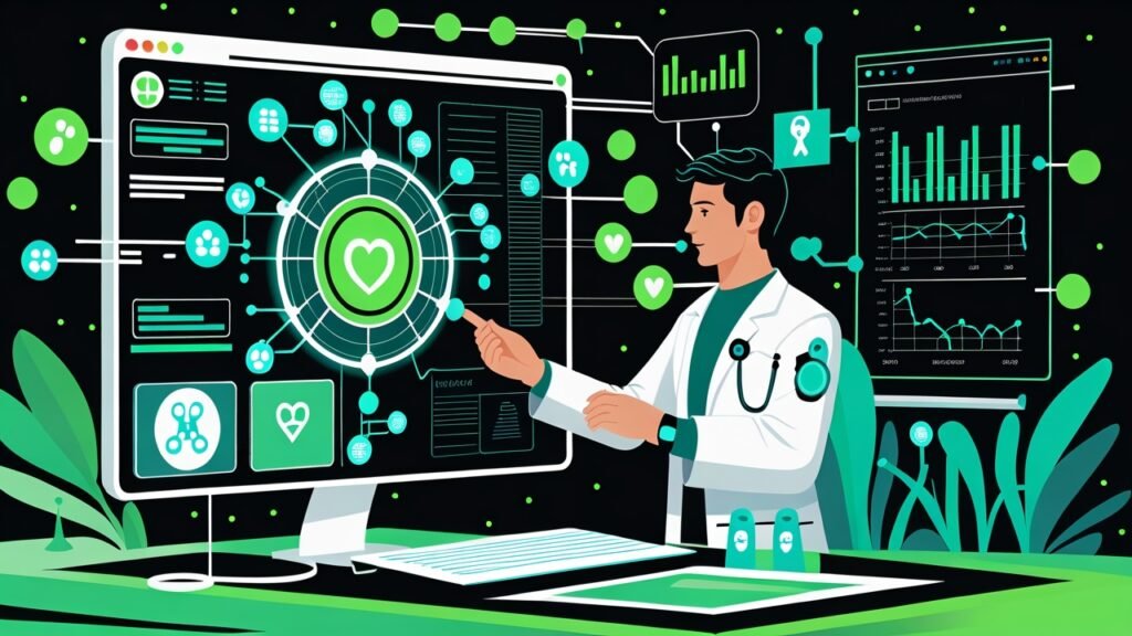 Análise Preditiva e Prevenção de Doenças: IA NA SAÚDE