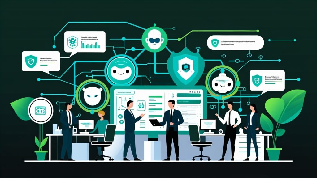 Inteligência Artificial nas Empresas