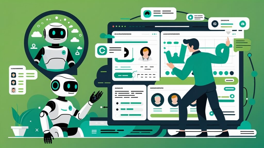 Inteligência Artificial nas Empresas: Personalização de Atendimento e Marketing
