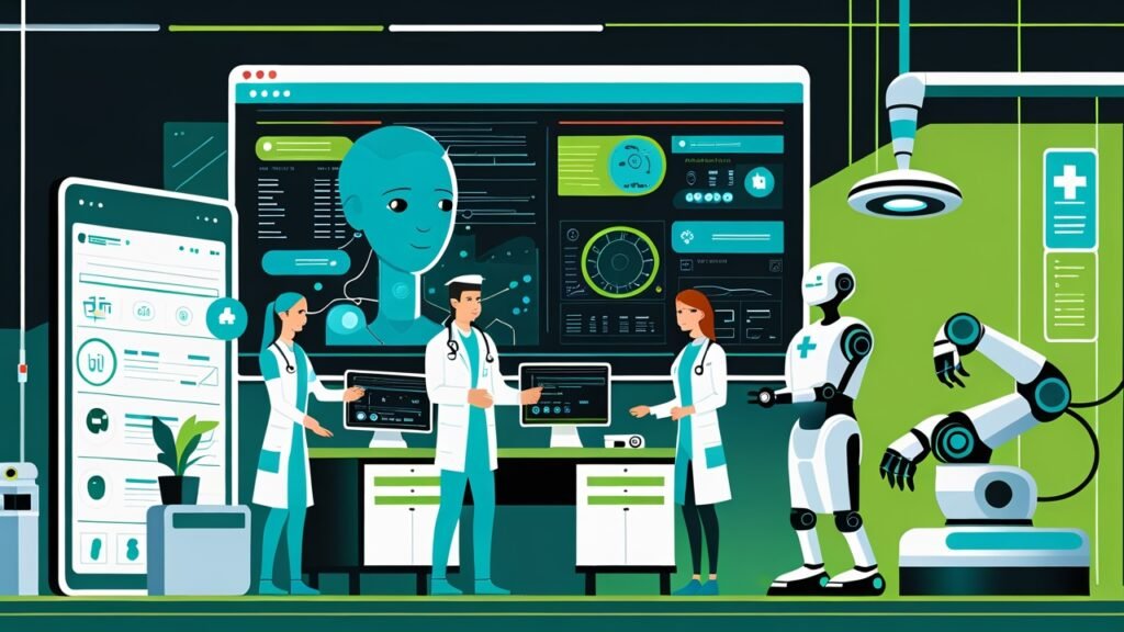 Inteligência Artificial na Medicina