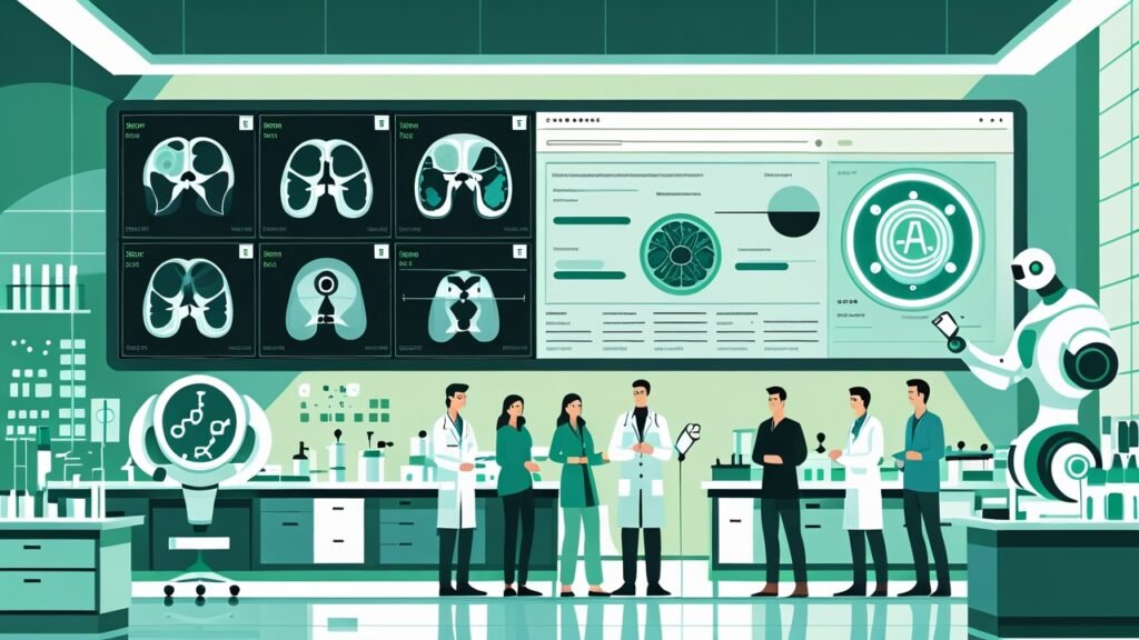 Inteligência Artificial na Medicina