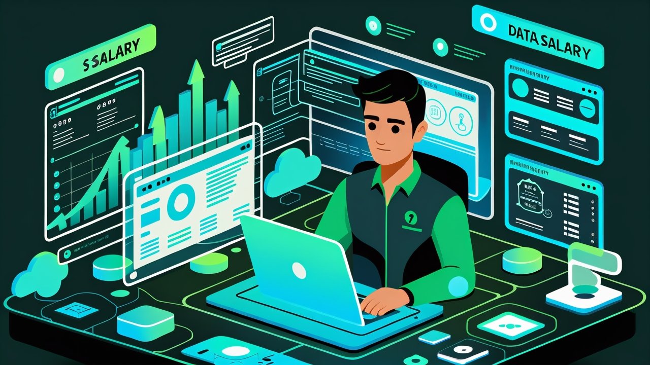 Engenheiro de Inteligência Artificial Salário