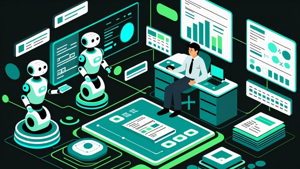 Inteligência Artificial na Contabilidade: Automatização de Tarefas Rotineiras na Contabilidade