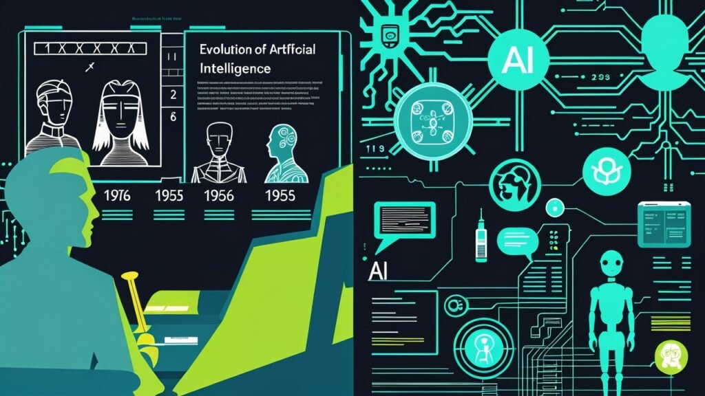 História da Inteligência Artificial