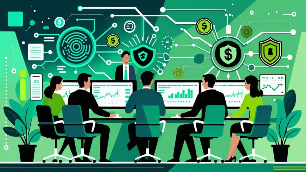 Inteligência Artificial na Gestão Financeira