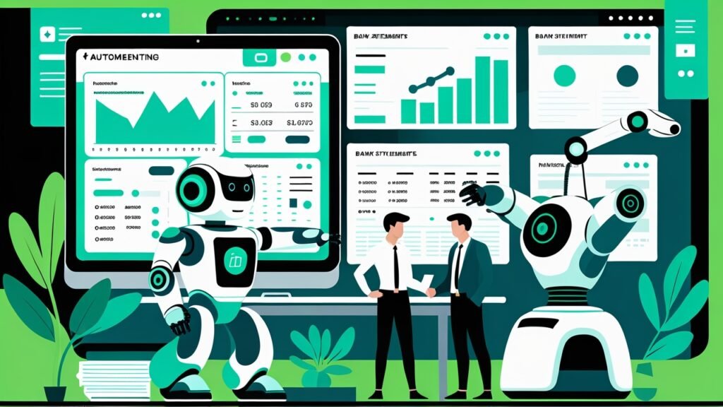 Inteligência Artificial na Gestão Financeira