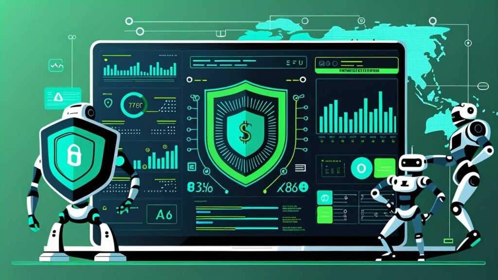 Inteligência Artificial na Gestão Financeira