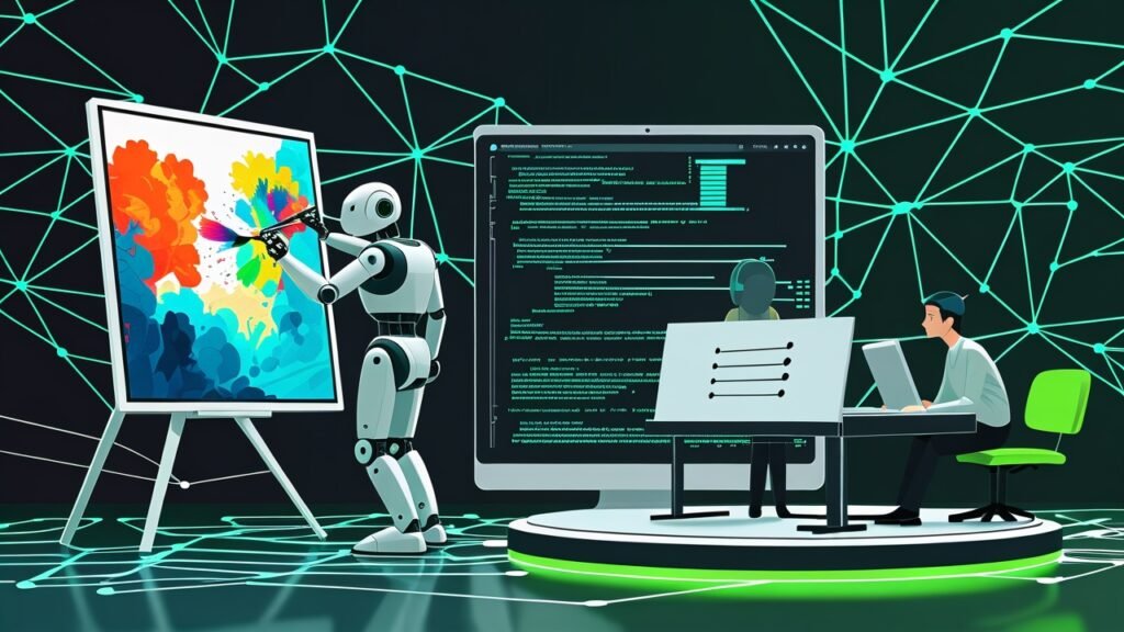 IA Generativa: Criatividade e Inovação em Expansão