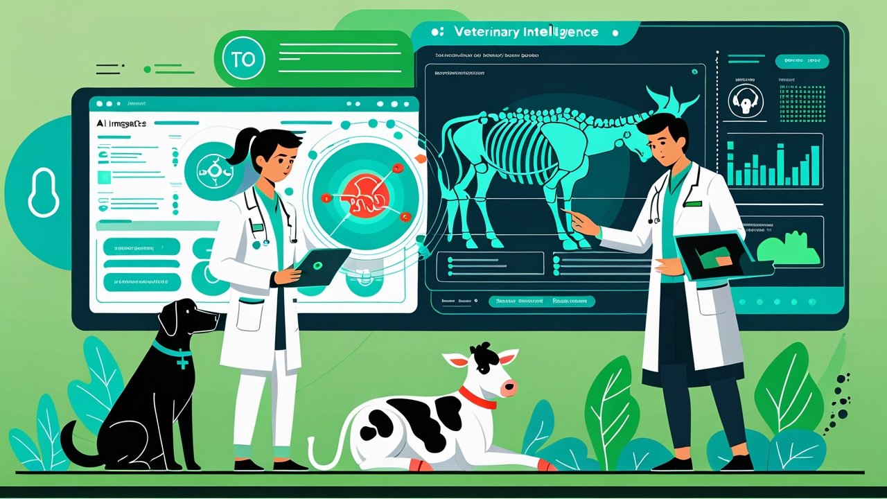 Inteligência Artificial na Medicina Veterinária