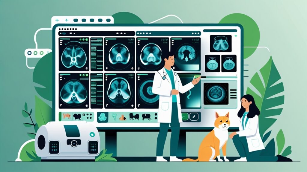 Inteligência Artificial na Medicina Veterinária: Diagnóstico Auxiliado por ia