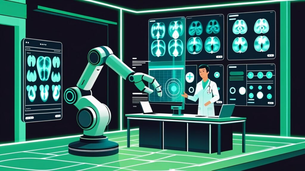 Inteligência Artificial na Radiologia