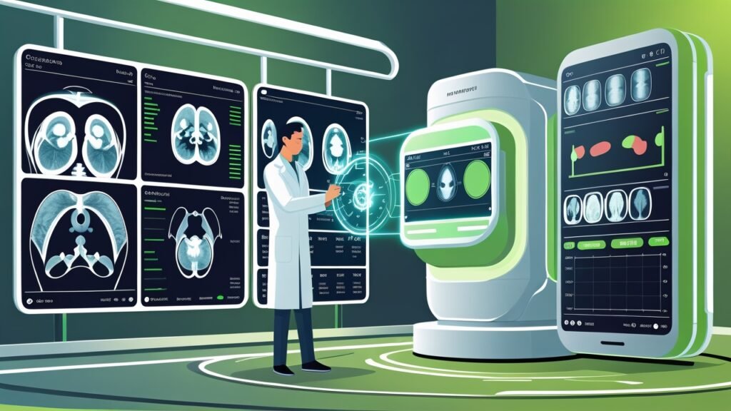 Inteligência Artificial na Radiologia: Como a IA está Revolucionando a Radiologia