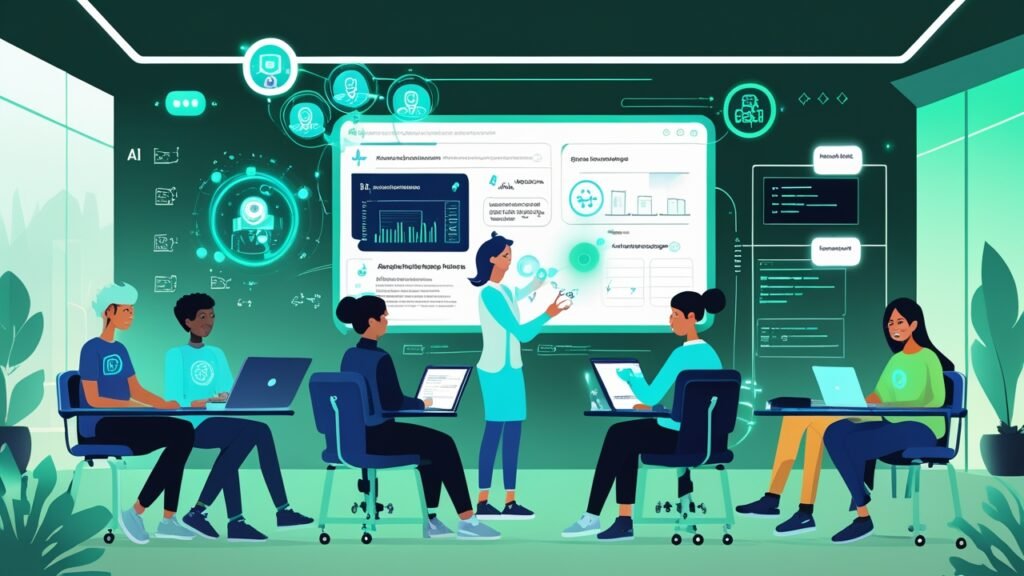 Inteligência Artificial na Sala de Aula