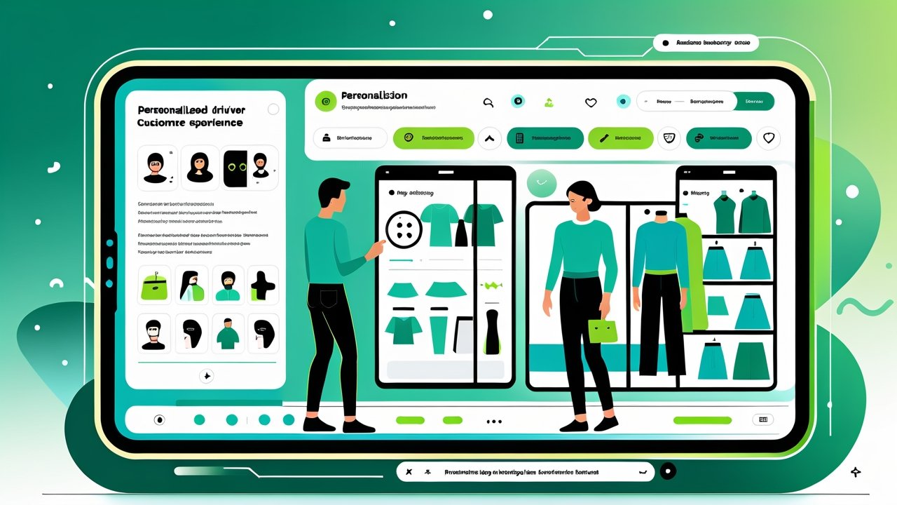 Personalização de Experiências e Recomendações para Clientes na moda