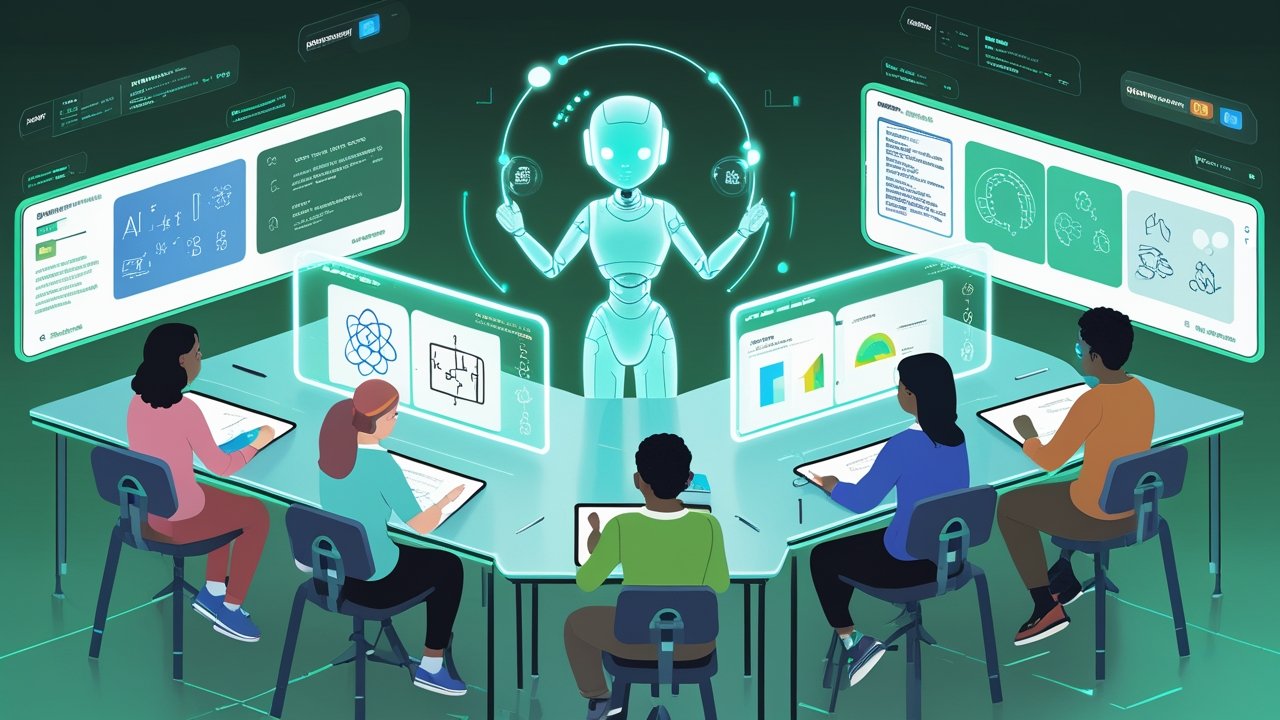 Inteligência Artificial na Sala de Aula