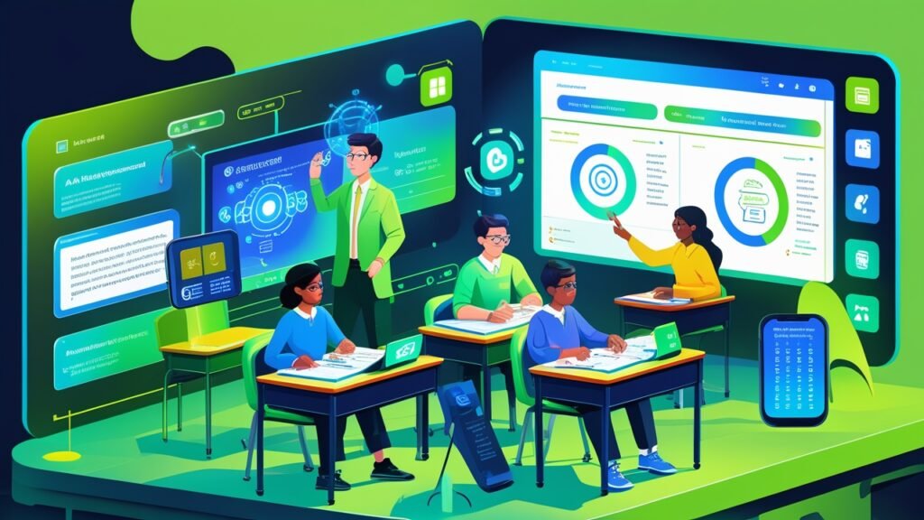 Inteligência Artificial na Educação Básica