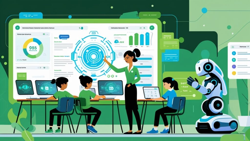Inteligência Artificial na Educação Básica