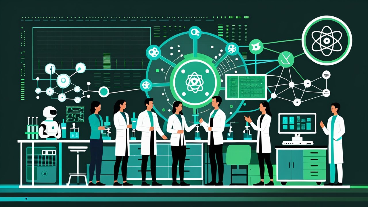 Inteligência Artificial na Ciência