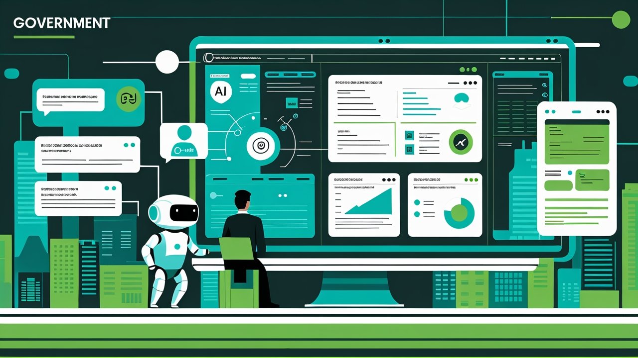 Inteligência Artificial na Administração Pública
