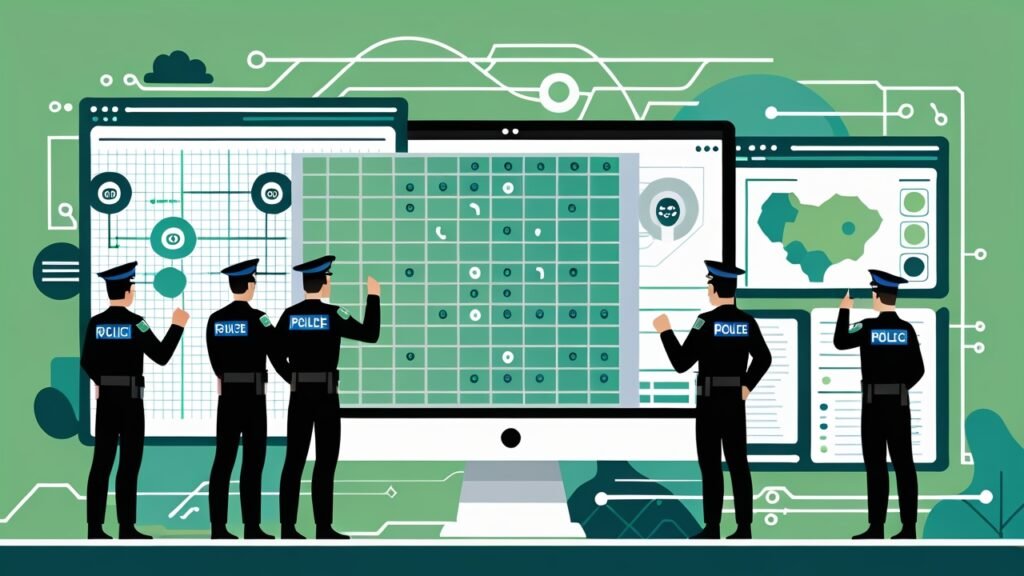 Inteligência Artificial na Investigação Criminal
