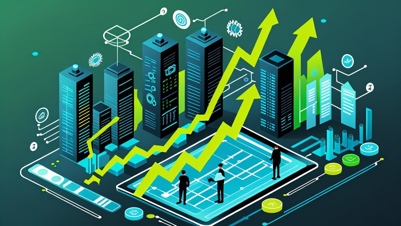 Empresas de Inteligência Artificial na Bolsa Brasileira