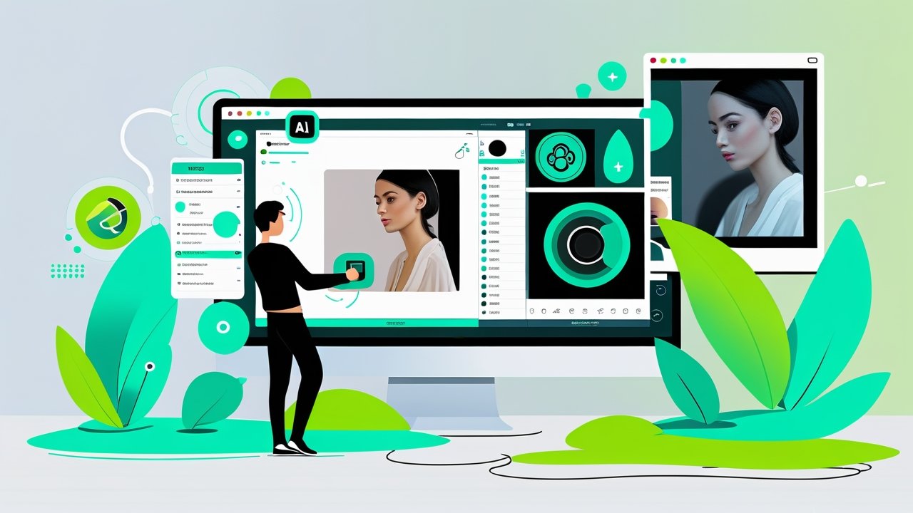 Como Fazer Sua Foto na Inteligência Artificial